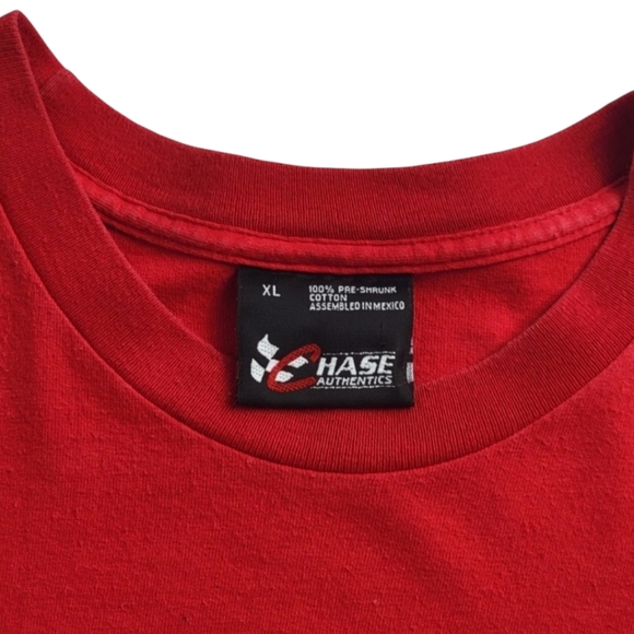 Vintage Jeff Gordon 2001 Winston Cup Champion Shirt - Picture 7 of 8